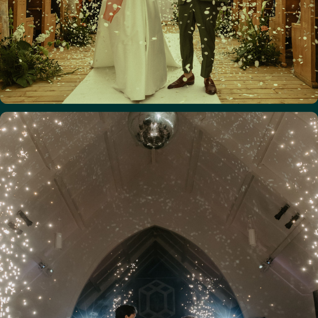 hhhh mariage PRIVATE ROOM Tremblant. lieu de réception. Wedding Venue