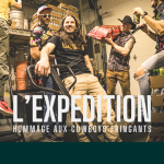 Spectacle - Hommage aux COWBOYS FRINGANTS au PRIVATE ROOM Tremblant le 24 janvier 2026 avec le groupe L'EXPÉDITION
