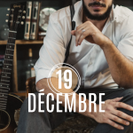 Steve Provost en spectacle à La Conception avec son Show Traditionnel Folklore du temps des fêtes le 18-19-20 Décembre 2025