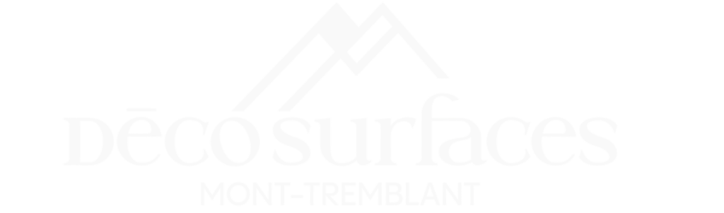 DÉCO SURFACES Mont-Tremblant est fier partenaire de programmation de spectacles au PRIVATE ROOM Tremblant