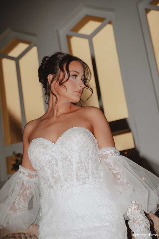 Mariage Tremblant - Laurentides - Mariée Brides au PRIVATE ROOM