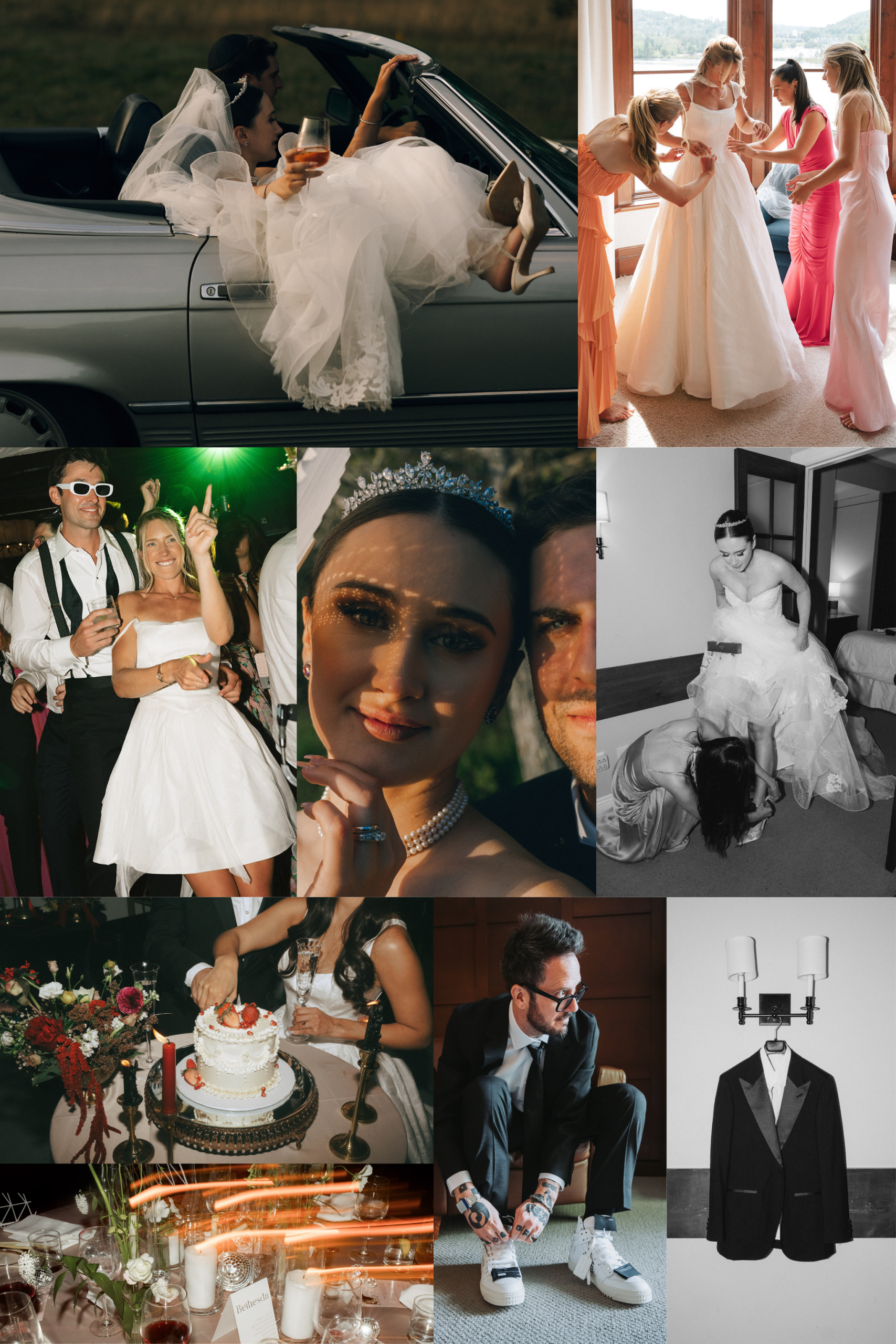 wedding planner tremblant laurentides , planificatrice de mariage, brides